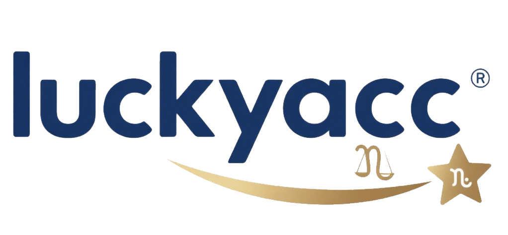 luckyacc.com